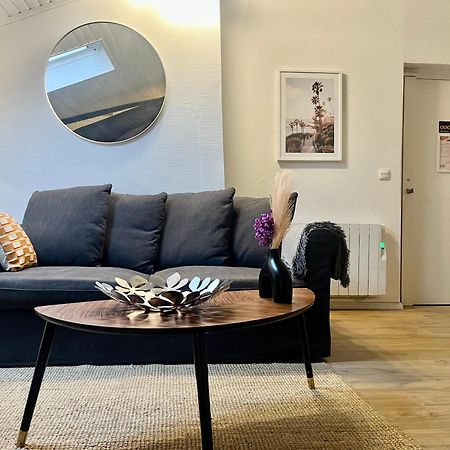 Suite Polka Lyon Exteriér fotografie
