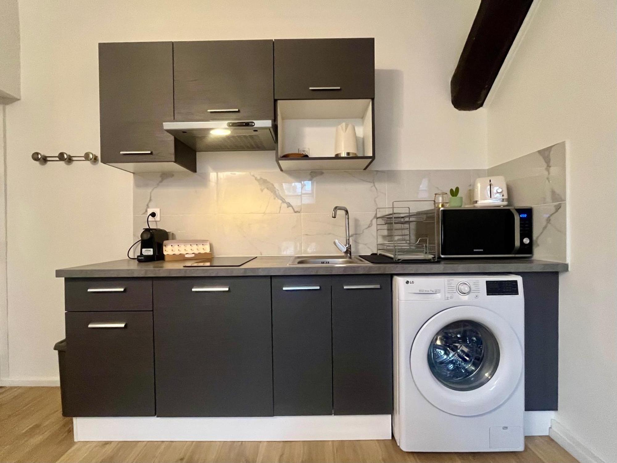 Suite Polka Lyon Exteriér fotografie