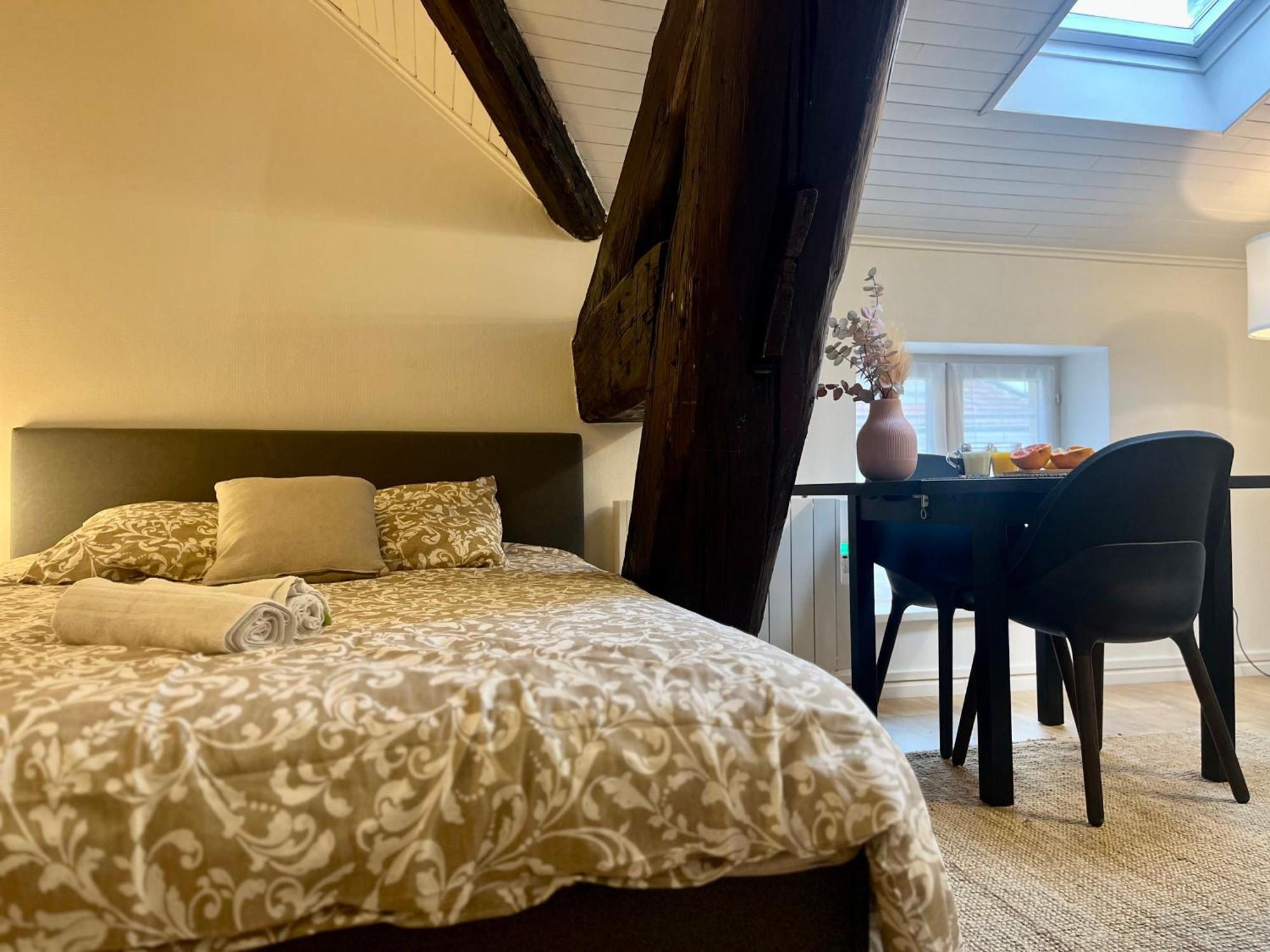 Suite Polka Lyon Exteriér fotografie