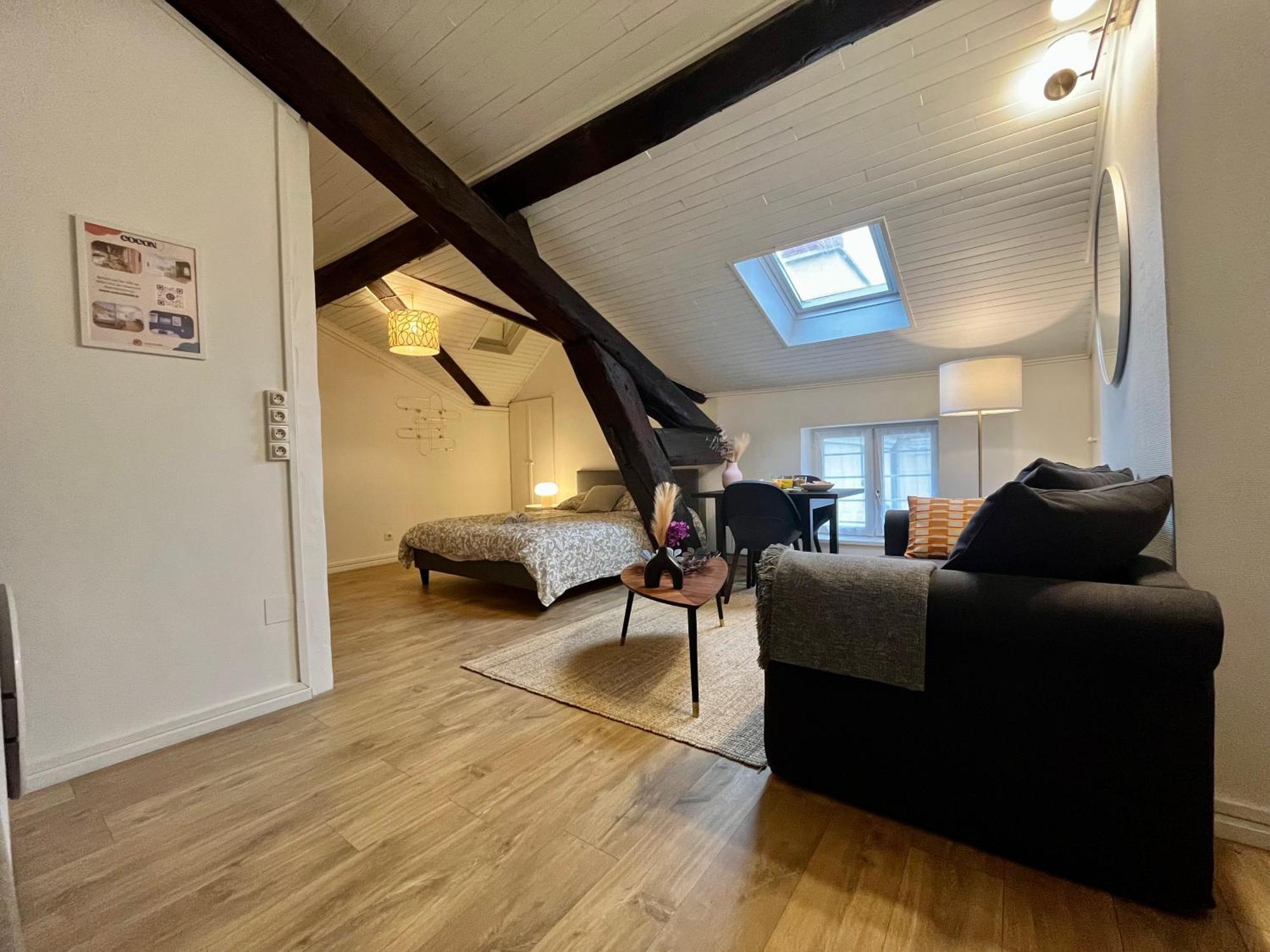 Suite Polka Lyon Exteriér fotografie