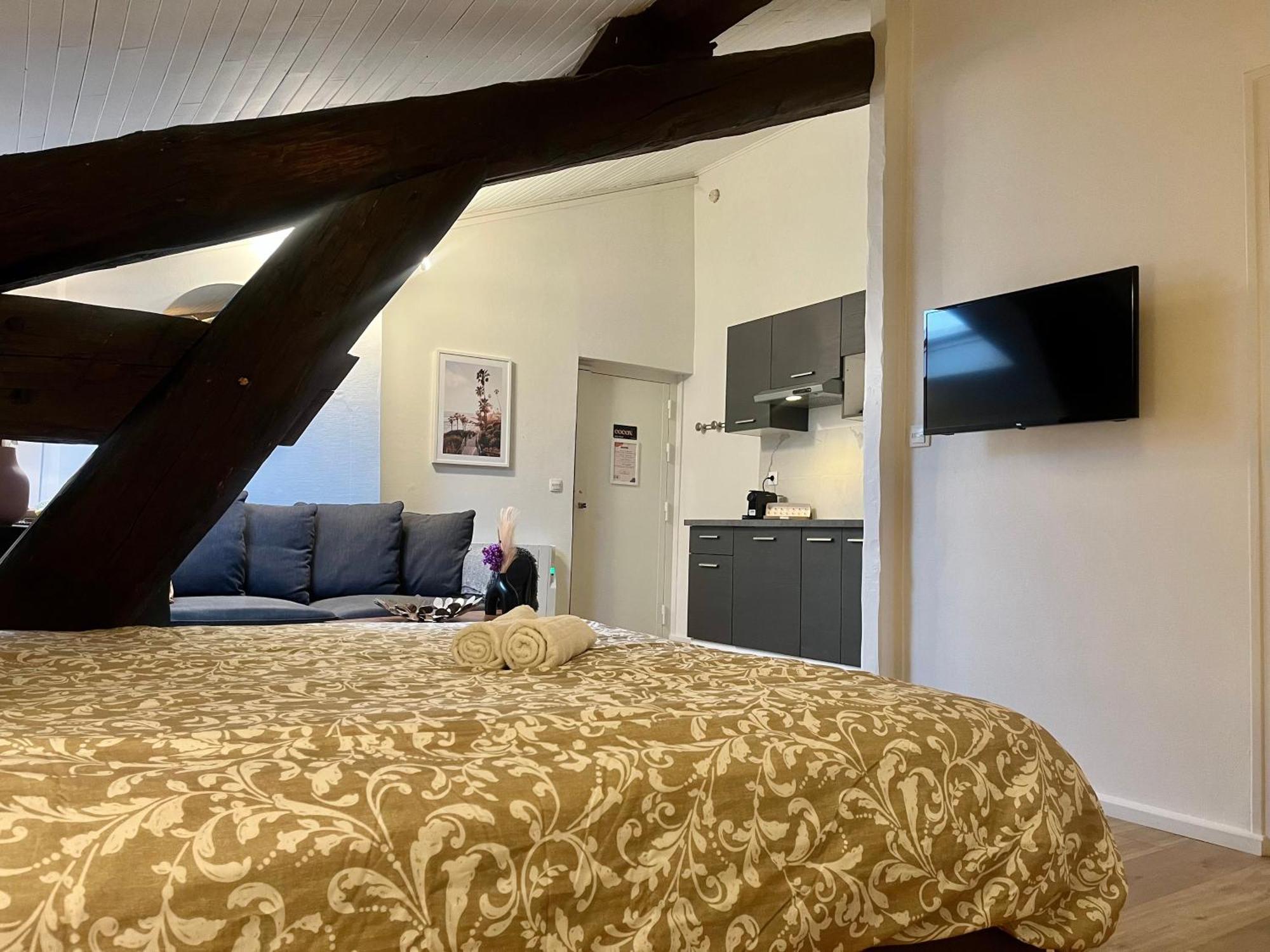 Suite Polka Lyon Exteriér fotografie