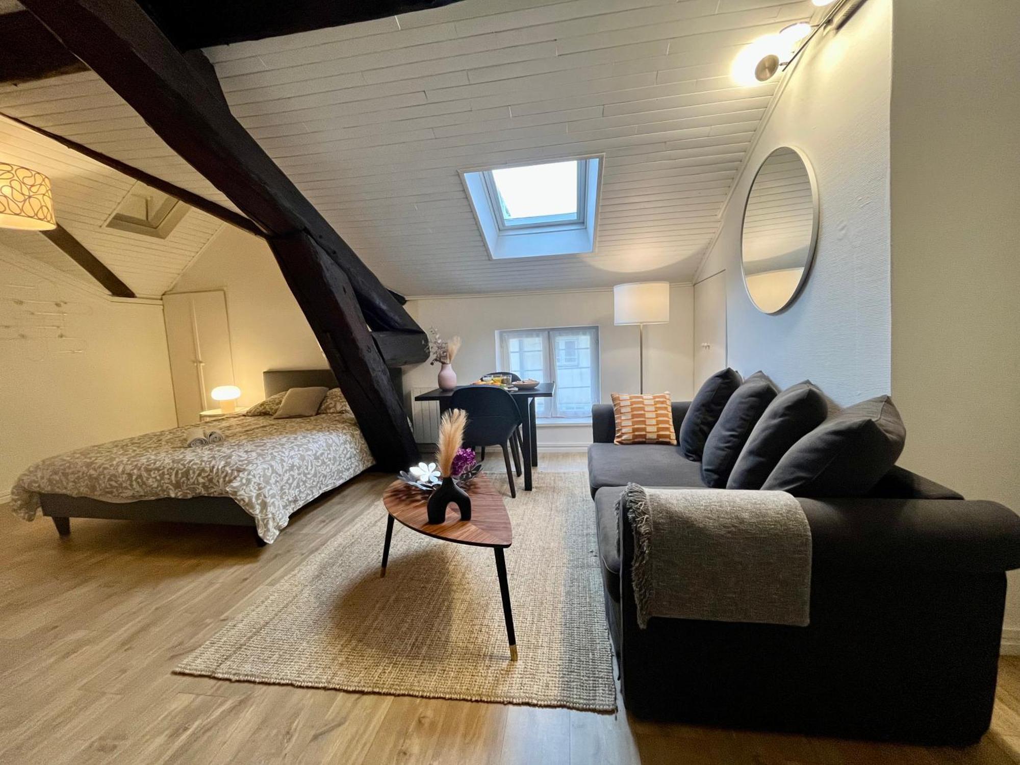 Suite Polka Lyon Exteriér fotografie
